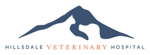 Hillsdale Veterinary Hospital logo